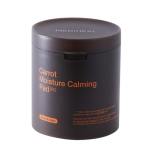 [Mediheal] Carrot Moisture Calming Pad 250ml 60ea 1PCS