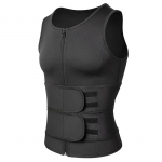 Meeste Body Shaper Waist Trainer Saunakost&uuml;&uuml;m Higivest Salendav Aluspesu Kaalulangetaja S&auml;rk Rasvap&otilde;letaja Treening Topid Kujundusr&otilde;ivad XXXL