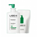 Labo H Scalp Strengthening Shampoo 750 ml + 600 ml Refill Set