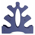 3-astmeline hantlihoidla, mitmekihiline k&auml;eshoitav hantlihoidik