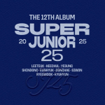 SUPER JUNIOR - 12. album: Super Junior25 [FOTORAAMAT Versioon] [Saadetakse juhuslikult 1 9-st]