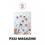 PITSEERIMATA DICON BTS GOES ON Global Edition Vol 10 TSHIRT + PHOTO CARD DICON