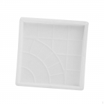 Walkway Paving Maker Tooling Landscaping Cement Making Stepping Stone Paver Easy to Use