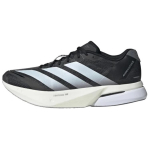 adidas Adizero Boston 13 Must Valge Hall Meeste Tossud Core-Black Cloud-White Grey-Five JS4938 40