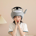 Kettle Headgear Hat Cosplay Toy Costume for Dress up Stage Performance