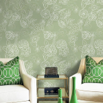 Veekindel PVC Isekleepuv Tapeet Magamistoa Taustasein M&ouml;&ouml;bli Renoveerimise Kleebis 10m