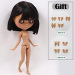 ICY DBS Blyth nukk Sobib DIY Muutmiseks 1/6 BJD M&auml;nguasi erihind OB24 kuulkinnitusega keha anime t&uuml;druk
