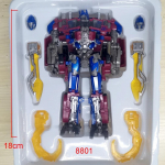 Transformatsioonim&auml;nguasjad BMB BAIWEI OP Komand&ouml;r Bumbleb Hound Shockwave Grimlock Prowl Ironhide Kuju Mudel Tegevusdeformeeritav Robot