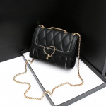 V&auml;ike ruudukujuline kettkott, vabaaja mitmek&uuml;lgne &uuml;he &otilde;larihmaga messenger-kott naistele