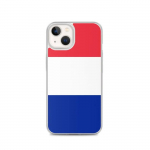 Coque T&eacute;lephone Drapeau France &ndash; iPhone 13
