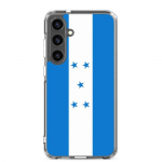 Coque T&eacute;l&eacute;phone Drapeau Honduras &ndash; Samsung Galaxy S22 Plus