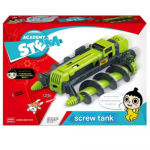 Academy Science Kruvitank 18190 &ndash; Tegevusterohked RC lahingutanki mudeli ehituskomplektid