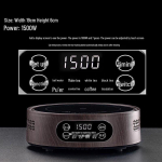 1500W Intelligentne Mini Elektriline Keraamiline Pliit Tee ja K&ouml;&ouml;gi jaoks