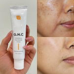 GNC Glutatioon + Niatsiinamiid Valgendav Kreem (Tumedate laikude ja pigmentatsiooni ravi, 50 ml)