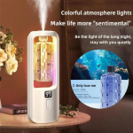 5 stiilis automaatne aroomihajuti l&otilde;hnaaine eeterlik &otilde;li aroomiteraapia masina desodoreerimine &otilde;huv&auml;rskendaja v&auml;rviline valgus elutoa tualettruum #only me