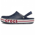Crocs Bayaband Clog EVA Spordisandaalid Unisex Sinine, Valge ja Punane 39-40