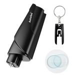 KIMINO Auto [Klaasi purustamine &uuml;he sekundiga] Avariip&auml;&auml;stehaamer, P&auml;&auml;stehaamer, Ohutushaamer,