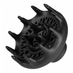 F&ouml;&ouml;ni hajuti kate Sobiv l&auml;bim&otilde;&otilde;t 4,35-4,65 cm Kapuuts puhur Curly Styling 13 * 9.4cm