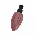 Kodu kanalisatsiooni survepesuri otsik Puhas katuse drenaažitoru loputusseade aiavooliku vee raketi &auml;ravoolutoru puhastusvee otsik