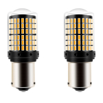 YOBIS S25 &Uuml;ksik LED suunatuli, Kollane-oranž, Kollane, Pin-nurk, 180&deg;, 1156, BA15S, 1156 BA15S P21W Pin oranž