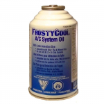 FrostyCool System Oil Autokliima&otilde;li &uuml;hilduv autokliimaseadmetega R134a HFO R1234yf Duracool R12 + UV lekkeotsija