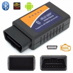 Uuem ELM327 V2.1 Bluetooth OBD2 OBD II Skanner OBD Skaneering