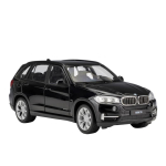 WELLY 1/24 BMW X5 MAASTUR Sulamist Autode Mudel Diecasts Metallist M&auml;nguautod Autode Mudel K&otilde;rge Simulatsioon Kogumine Laste Kingitus Kaunistus must