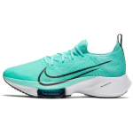 Nike Air Zoom Tempo NEXT% Flyknit H&uuml;per T&uuml;rkiis Meeste Tossud Roheline Kloor-Sinine Valge CI9923-300 41