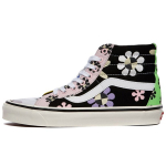 Vans Sk8-Hi 38 DX Anaheim Factory - Ps&uuml;hhedeelsed Lillelised Unisex Tossud Mitmev&auml;rvilised VN0A38GF41S 35
