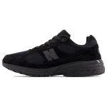 New Balance 993 Valmistatud USA-s Kolmekordne Must Meeste Tossud Core-Black MR993TB 42