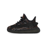Adidas Yeezy Boost 350 V2 Imikutele MX Rock Beebi Tossud Must GW3776 19