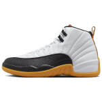 Air Jordan 12 Retro 25 aastat Hiinas Unisex tossud Valge Must Takso DR8887-100 35.5