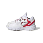 Hello Kitty x adidas Astir I Valge Elav Punane Beebisneakerid Pilvevalge P&otilde;hiv&auml;rv Must GX1912 19