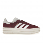 adidas Gazelle Bold Shadow Red White Naiste tossud Cloud-White Core-White HQ6892 36⅔