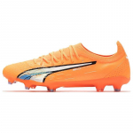 Puma Ultra Ultimate FG AG Supercharge Pack Unisex tossud Oranž Ultra-Oranž Valge 107163-01 39