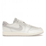 Air Jordan 1 Retro Low 85 OG Neutral Grey Unisex Tossud Valge Summit-White Light-Smoke-Grey FB9933-100 44.5