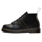 dr. Martens Church Vintage Apinakujuline Saabas Must Unisex Tennised 16054001 36