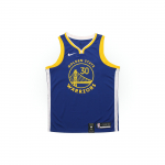 Nike NBA Korvpallivorm, F&auml;nniversioon, Golden State Warriors, Stephen Curry Nr. 30 meeste pealset sinist AV4947-496 M