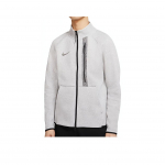 Nike Spordiklassikaline k&otilde;rge kraega jakk Meeste &Uuml;ler&otilde;ivad Hall CJ4501-902 M