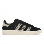 adidas Campus 00s Must Leopard Naiste Tennised Core-Black Tarnija V&auml;rv Wonder-Beige ID7039 38⅔
