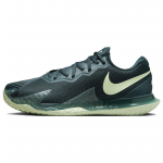 NikeCourt Zoom Vapor Cage 4 Rafa S&uuml;gav džungel Meeste tossud Roheline laim-j&auml;&auml; DD1579-301 41