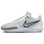 Nike Sabrina 1 EP Magnetic Naiste Tennised Valge Must Football-Grey FQ3389-103 36