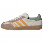 adidas Gazelle Indoor Off White Kasutatud Kollased Unisex Tossud Kreemjas Alumiinium ID1007 44⅔