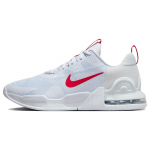 Nike Air Max Alpha Football Grey University Red Meeste Tennised Pure-Platinum White DM0829-012 44.5