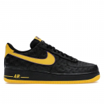 Kobe Bryant x Nike Air Force 1 Low Lakersi v&otilde;&otilde;rsilgunumbriga meeste tossud Must Varsity-Maize Varsity-Lilla HV5122-001 36