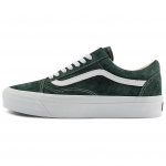 Vans Old Skool 36 LX Siga Nahk - Scarab Unisex Tossud Roheline VN000CXUPRM 36
