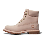 Timberland Veekindlad Vastupidavad L&uuml;hikesed V&auml;lisjalan&otilde;ud Naiste saapad Roosa A5SRF662 37.5