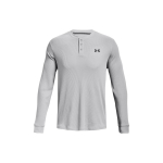 Under Armour &uuml;hev&auml;rviline logo &uuml;mmarguse kaelusega pusa pikkade varrukatega T-s&auml;rk meestele Topid Modern-Gray 1302356-012 XXL