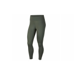 Nike One Luxe &Uuml;hev&auml;rvilised Fitness Treeningu Keskmise V&ouml;&ouml;kohtusega Leggingsid Naiste Leggingsid Roheline BQ9995-326 XL