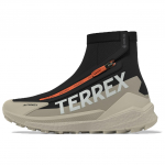 Adidas Terrex Free Hiker 2 Cold.RDY GORE-TEX Wonder Beige Must Oranž Meeste Tossud Core-Black Semi-Impact-Orange IH5537 42